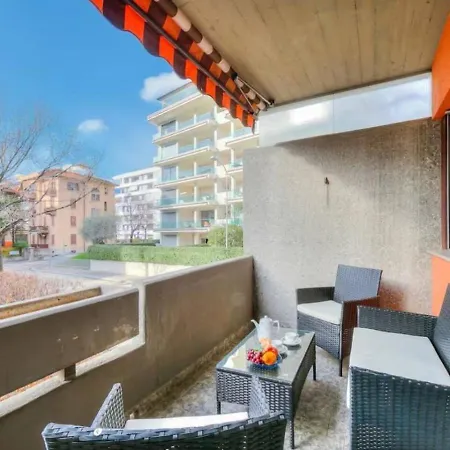 Cassarate By The - Free Parking Lugano