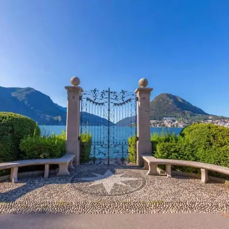 Cassarate By The - Free Parking Apartment Lugano